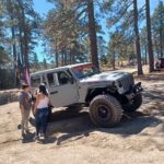 All-women Jeep club conquers Thomas Mountain Trail in off-road adventure