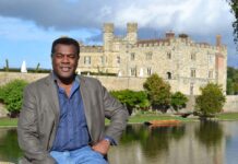 Easter at Europa Village, a special speaker and music