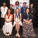 Lake Elsinore area students honored in April