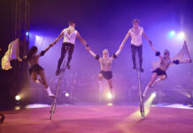 Temecula welcomes the return of the big top