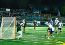 Linfield Christian Lions dominate Heritage Patriots 21-0 to cap perfect Ivy League lacrosse season