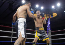 Soboba boxer gives his all to the sport