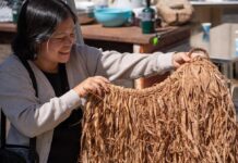 Knöppelåsen hosts talk on Native ethnobotany, plant traditions