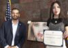 Local artists recognized at Congressional Art Competition
