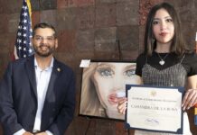 Local artists recognized at Congressional Art Competition