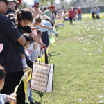 Bright smiles and baskets overflow at Temecula egg hunt