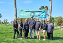 Volunteers get into the swing of it at annual Soboba Charity Golf Tournament