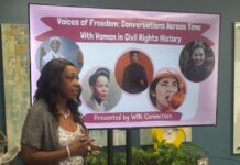 MSKSI and NAACP WIN Committee partner for Women’s History Month event