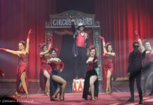 Circus Vargas unveils new production for 2025 Temecula debut