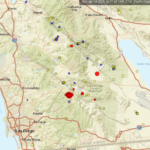 Magnitude 5.2 Earthquake Rattles Southern California, Centered Near Julian