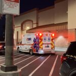 Loss Prevention Specialists handle strong-armed robbery