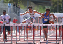 Local track and field athletes shine at Mt. SAC Relays
