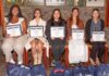 Murrieta Valley students honored in April