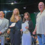 Graduating seniors receive renewable Rotary scholarships