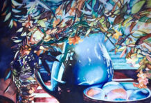 Murrieta artist wins third place in watercolor exhibition