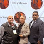 Soboba Tribal members recognized by the Indian Gaming Association