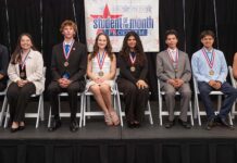 Lake Elsinore seniors receive Student of the Year honors