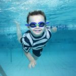 Swimming lessons offered in the Valley Area: a necessary skill in California