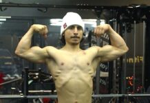 Lake Elsinore man uses fitness to fight cancer