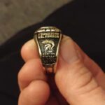 Are you missing a USMC ring?