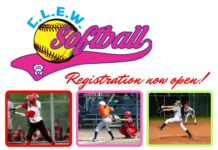 C.L.E.W. Little League softball brings communities together