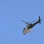 Battery suspect flees, leads deputies on chase in Anza