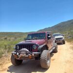 Off-road community gathers for trail run, recovery demos at Garage 79 meet-up