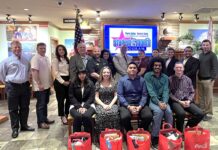 Menifee Valley students honored in April