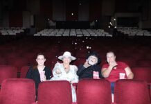 Historic Hemet Theatre welcomes new leadership