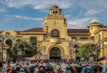 Temecula hosts 2025 Summer Concert Series at the Civic Center Quad