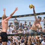 AVP Huntington Beach Open delivers exciting clashes and memorable victoriesÂ