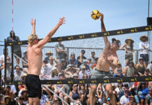 AVP Huntington Beach Open delivers exciting clashes and memorable victoriesÂ