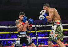 Navarrete retains title in dramatic showdown and Muratalla shines in San Diego