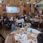 Aguanga baby shower supports San Diego pregnancy centers