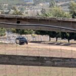 Suspect arrested after pursuit of stolen vehicle in Aguanga