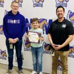 KNMS student Lincoln Bock advances to county-level in RCOE’s inaugural Skoolcade Competition