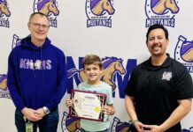 KNMS student Lincoln Bock advances to county-level in RCOE’s inaugural Skoolcade Competition