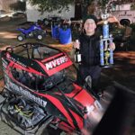 Myers wins Junior Sprints main event at Barona