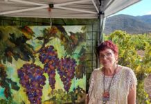 Warner Springs Wine and Art Trail to be held June 7-8