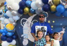 Dads are honored at Soboba Tribal Preschool