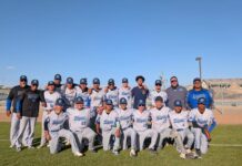 Nuview Bridge baseball team triumphs in Division 9 championship