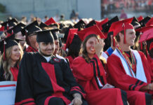 Murrieta Valley High School Class of 2025