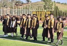 Temecula Valley High School Class of 2025