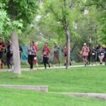 Runners keep up their pace at NATRO race