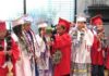 Kindergartners say goodbye to Soboba Tribal Preschool