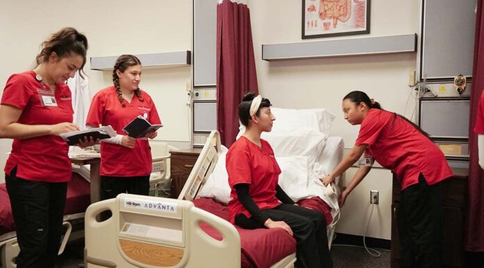 MSJC’s Certified Nursing Assistant Program receives a $30,000 grant from Arthur N. Rupe Foundation to remove barriers and support student success
