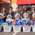 Murrieta area seniors recognized at Student of the Year breakfast