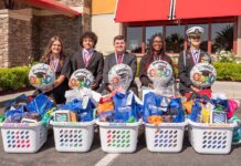 Murrieta area seniors recognized at Student of the Year breakfast