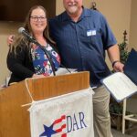 Local Van Avery Prep educator nominated for DAR Outstanding Teacher of American History Award