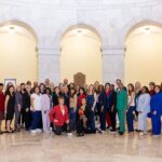 Temecula resident meets with elected officials in Washington, D.C. to advocate for America’s military and veteran caregivers